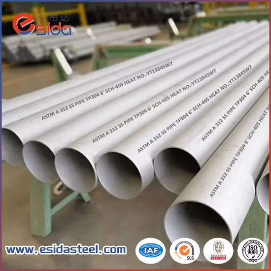 316 AISI 431 SUS 스테인레스 스틸 원형 튜브 402 201 304L 316L 410s 430 20mm 9mm 304 스테인레스 스틸 튜브